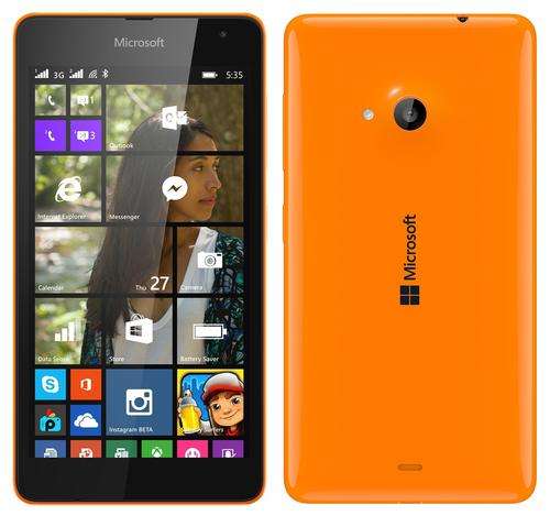 MICROSOFT LUMIA 535 Dual sim 8GB Orange